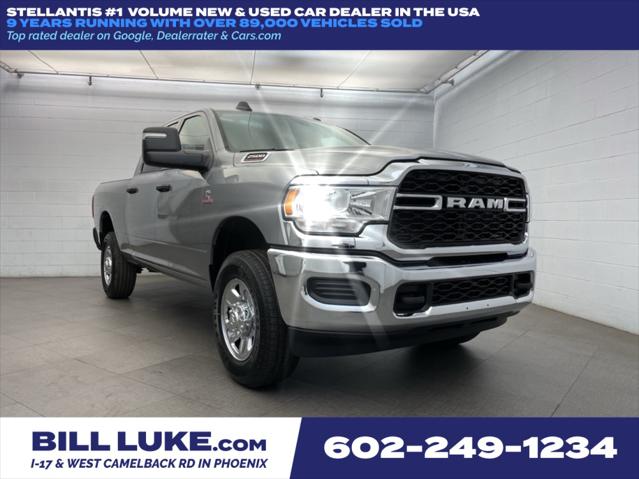 2024 RAM Ram 2500 RAM 2500 TRADESMAN CREW CAB 4X4 64 BOX