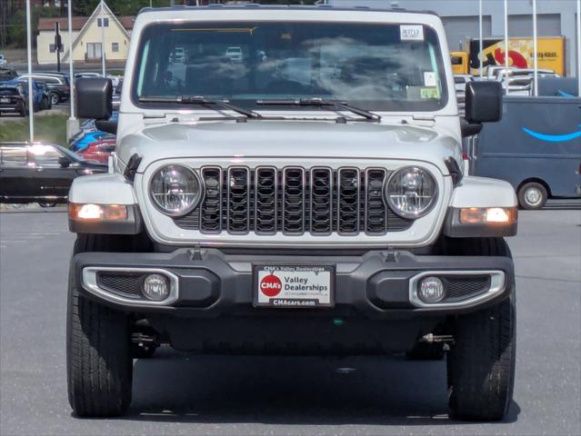 2025 Jeep Gladiator GLADIATOR SPORT S 4X4