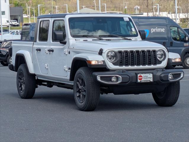 2025 Jeep Gladiator GLADIATOR SPORT S 4X4