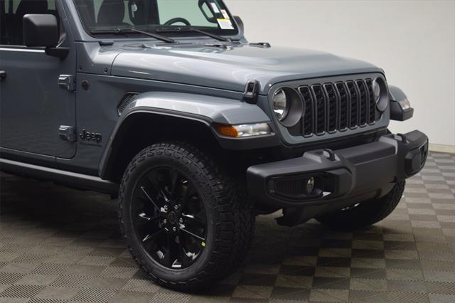 2025 Jeep Gladiator GLADIATOR NIGHTHAWK 4X4