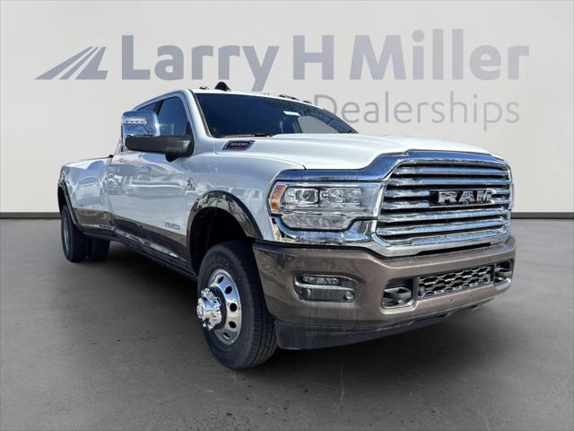 2024 RAM Ram 3500 RAM 3500 LIMITED LONGHORN CREW CAB 4X4 8 BOX