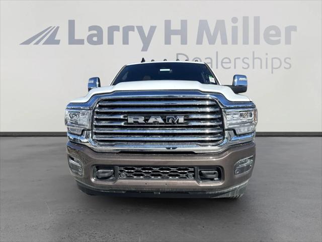 2024 RAM Ram 3500 RAM 3500 LIMITED LONGHORN CREW CAB 4X4 8 BOX