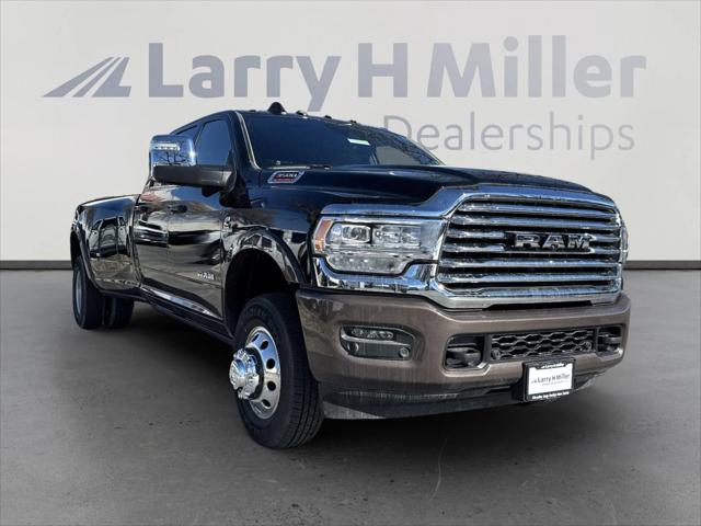 2024 RAM Ram 3500 RAM 3500 LIMITED LONGHORN CREW CAB 4X4 8 BOX