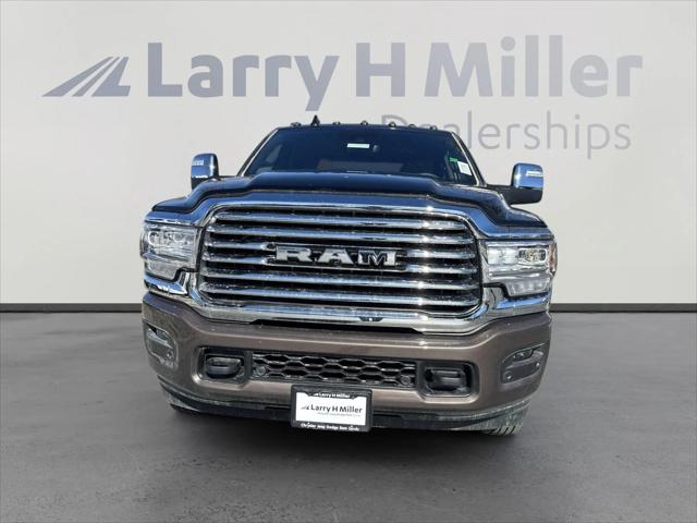 2024 RAM Ram 3500 RAM 3500 LIMITED LONGHORN CREW CAB 4X4 8 BOX
