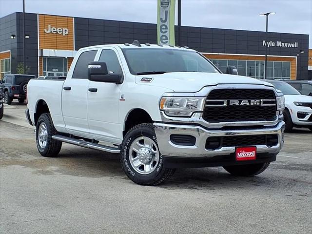 2024 RAM Ram 2500 RAM 2500 TRADESMAN CREW CAB 4X4 64 BOX