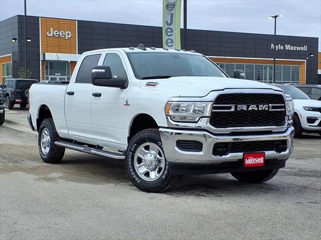 2024 RAM Ram 2500 RAM 2500 TRADESMAN CREW CAB 4X4 64 BOX