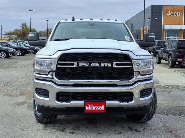 2024 RAM Ram 2500 RAM 2500 TRADESMAN CREW CAB 4X4 64 BOX