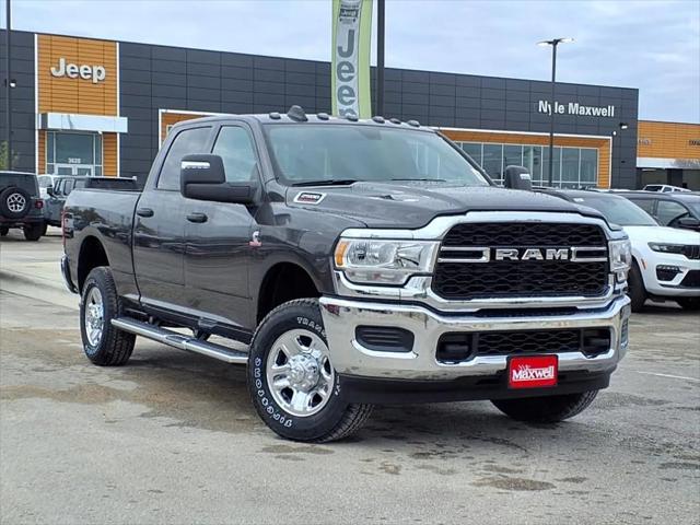 2024 RAM Ram 2500 RAM 2500 TRADESMAN CREW CAB 4X4 64 BOX