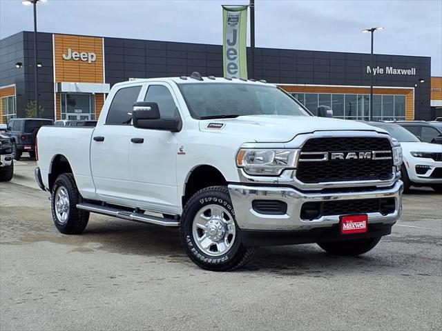 2024 RAM Ram 2500 RAM 2500 TRADESMAN CREW CAB 4X4 64 BOX