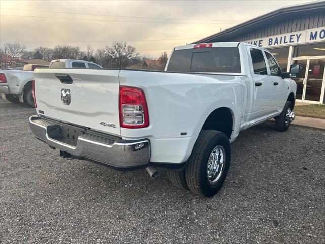 2024 RAM Ram 3500 RAM 3500 TRADESMAN CREW CAB 4X4 8 BOX