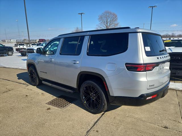 2025 Jeep Wagoneer Series II 4x4