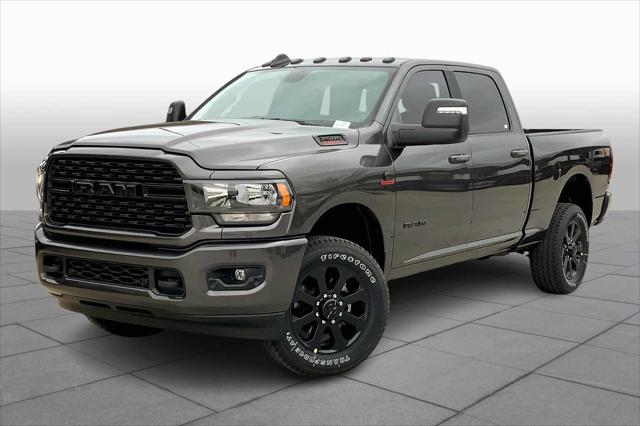 2024 RAM Ram 2500 RAM 2500 BIG HORN CREW CAB 4X4 64 BOX