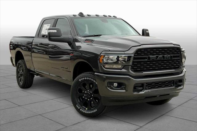 2024 RAM Ram 2500 RAM 2500 BIG HORN CREW CAB 4X4 64 BOX