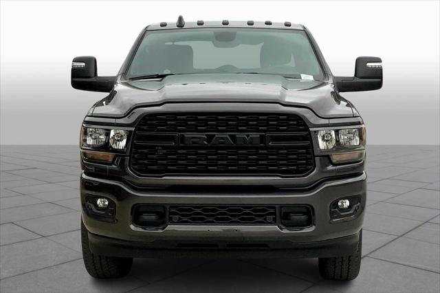 2024 RAM Ram 2500 RAM 2500 BIG HORN CREW CAB 4X4 64 BOX