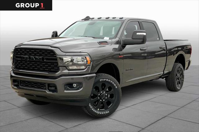 2024 RAM Ram 2500 RAM 2500 BIG HORN CREW CAB 4X4 64 BOX