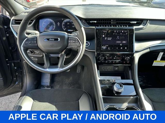 2025 Jeep Grand Cherokee GRAND CHEROKEE L ALTITUDE X 4X4