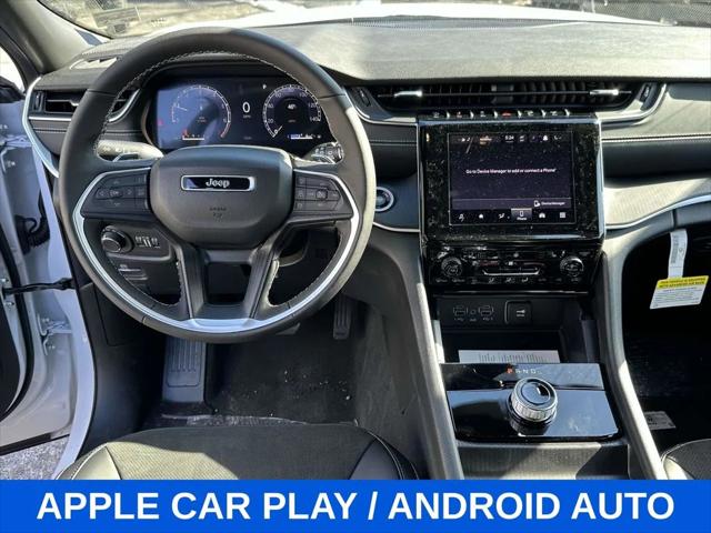 2025 Jeep Grand Cherokee GRAND CHEROKEE L ALTITUDE X 4X4