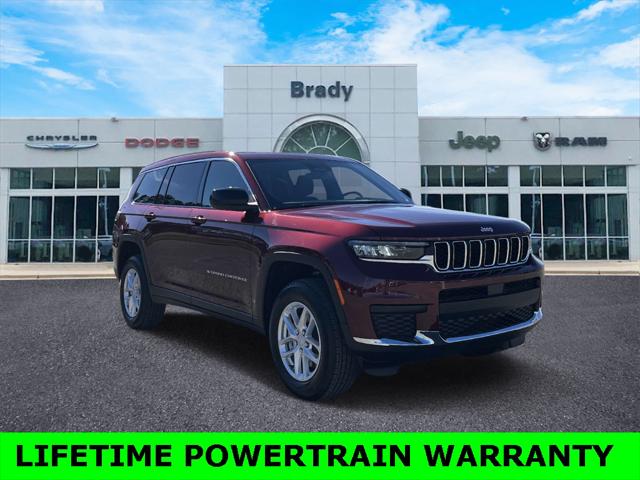 2025 Jeep Grand Cherokee GRAND CHEROKEE L LAREDO X 4X2