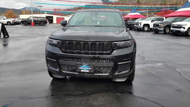 2024 Jeep Grand Cherokee GRAND CHEROKEE L LIMITED 4X4