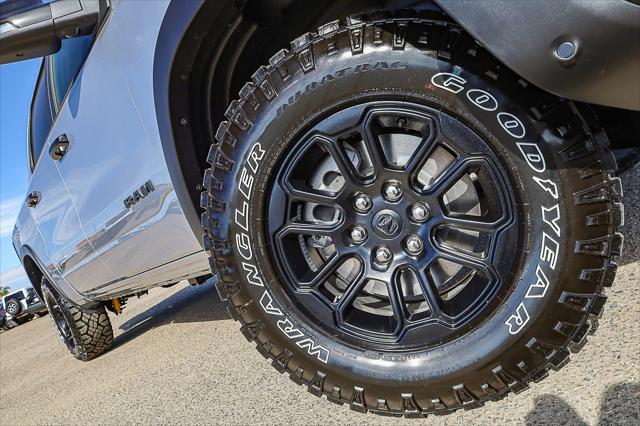 2025 RAM Ram 1500 RAM 1500 REBEL CREW CAB 4X4 57 BOX