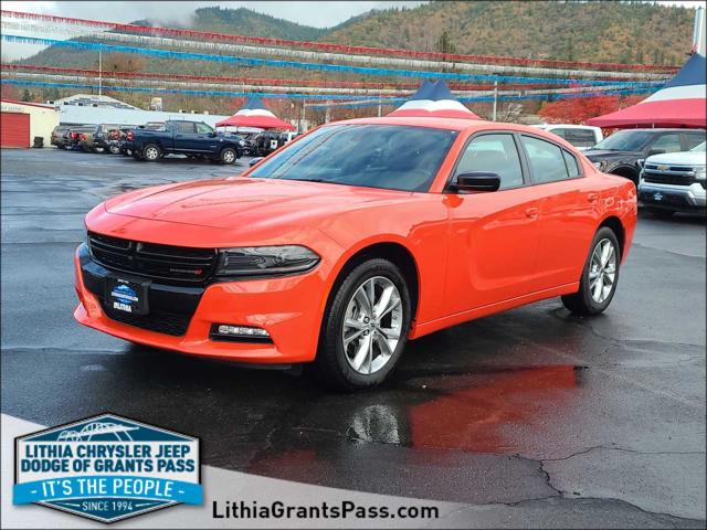 2023 Dodge Charger SXT AWD