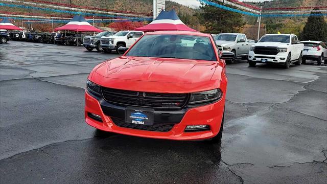 2023 Dodge Charger SXT AWD