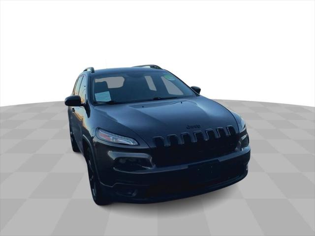 2017 Jeep Cherokee Altitude FWD