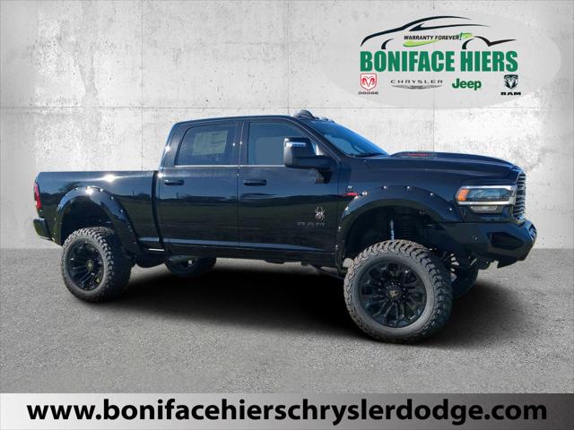 2024 RAM Ram 3500 RAM 3500 LARAMIE CREW CAB 4X4 64 BOX