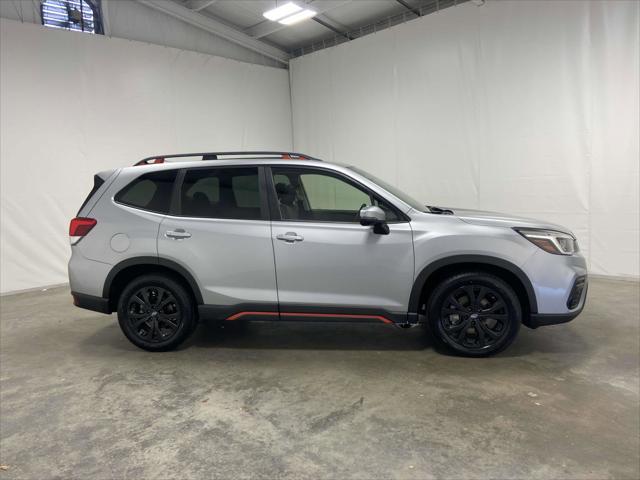 2020 Subaru Forester Sport