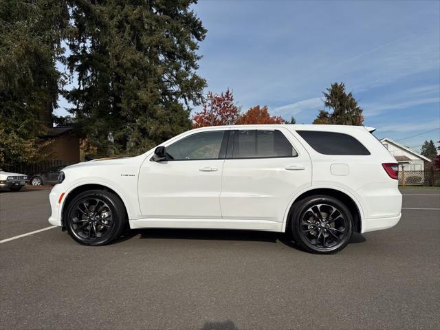 2023 Dodge Durango Hemi Orange AWD