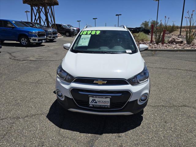 2022 Chevrolet Spark FWD ACTIV Automatic 2022 Chevrolet Spark FWD ACTIV Automatic