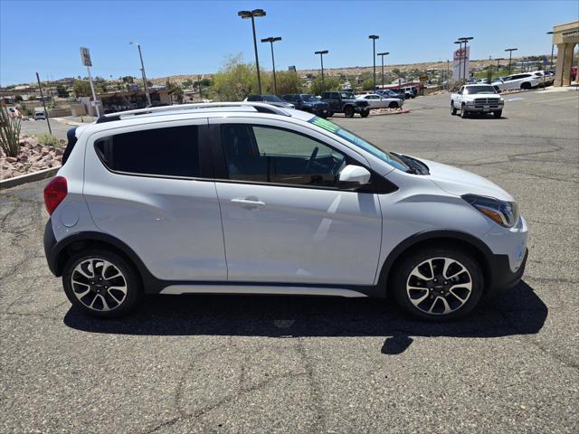 2022 Chevrolet Spark FWD ACTIV Automatic 2022 Chevrolet Spark FWD ACTIV Automatic