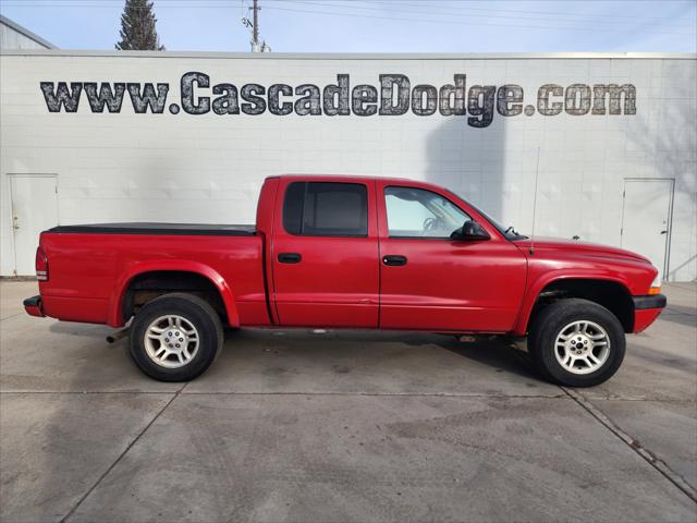 2003 Dodge Dakota Sport/SXT