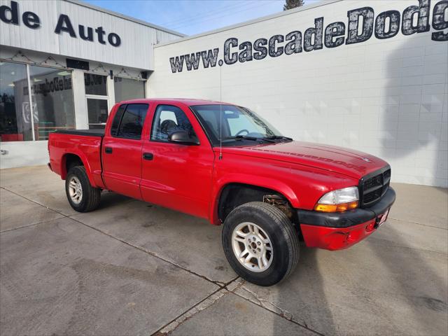 2003 Dodge Dakota Sport/SXT