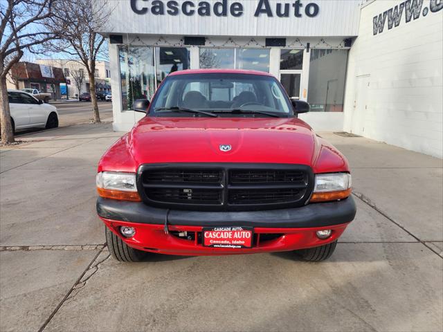 2003 Dodge Dakota Sport/SXT