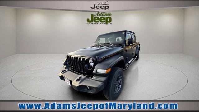 2020 Jeep Gladiator Sport S 4X4