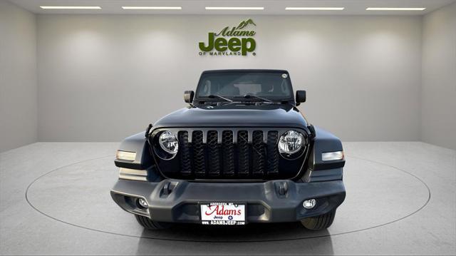 2020 Jeep Gladiator Sport S 4X4