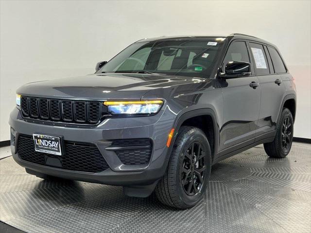2024 Jeep Grand Cherokee Altitude 4x4