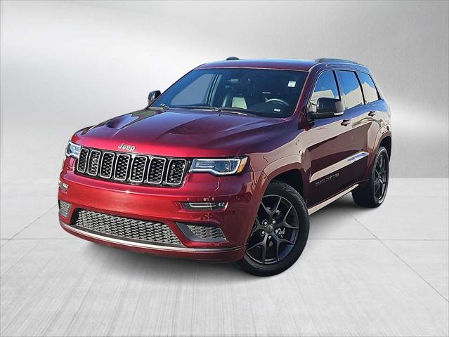 2020 Jeep Grand Cherokee Limited X 4X4