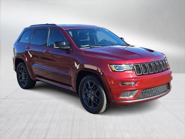 2020 Jeep Grand Cherokee Limited X 4X4