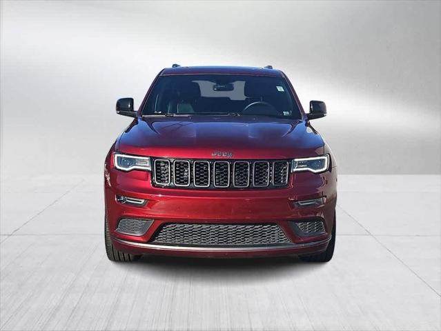 2020 Jeep Grand Cherokee Limited X 4X4