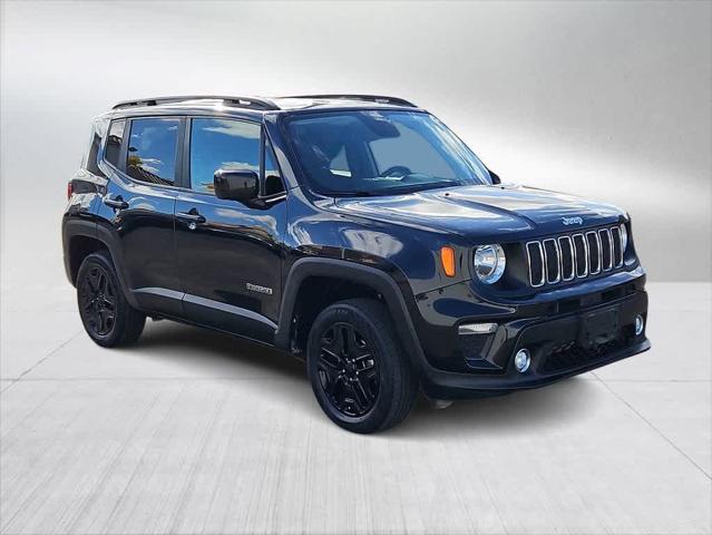 2019 Jeep Renegade Latitude 4x4