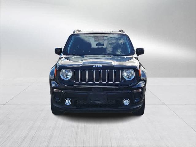 2019 Jeep Renegade Latitude 4x4