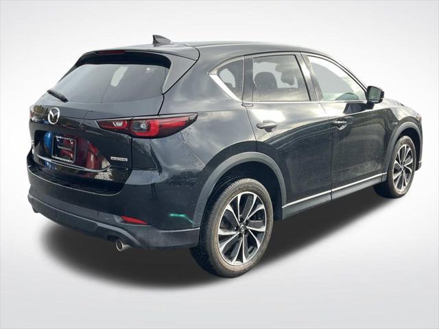 2022 Mazda CX-5 2.5 S Premium Plus 2022 Mazda CX-5 2.5 S Premium Plus