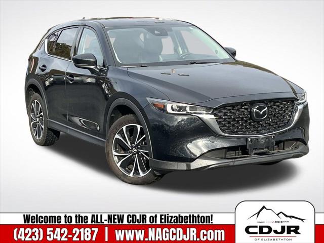 2022 Mazda CX-5 2.5 S Premium Plus 2022 Mazda CX-5 2.5 S Premium Plus