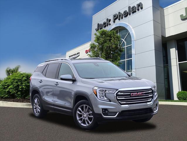 2024 GMC Terrain AWD SLT