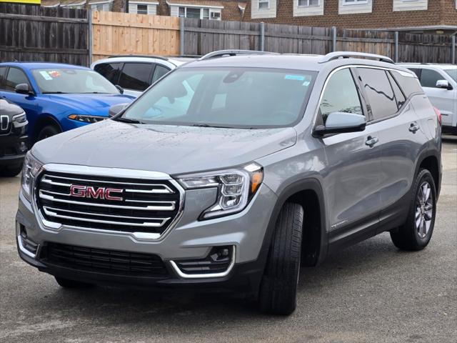 2024 GMC Terrain AWD SLT