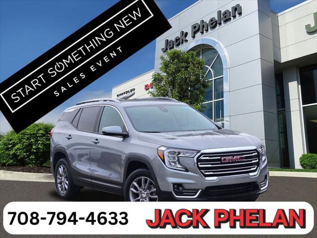 2024 GMC Terrain AWD SLT