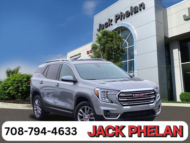 2024 GMC Terrain AWD SLT