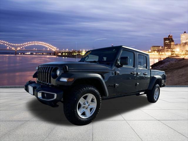 2023 Jeep Gladiator Sport S 4x4